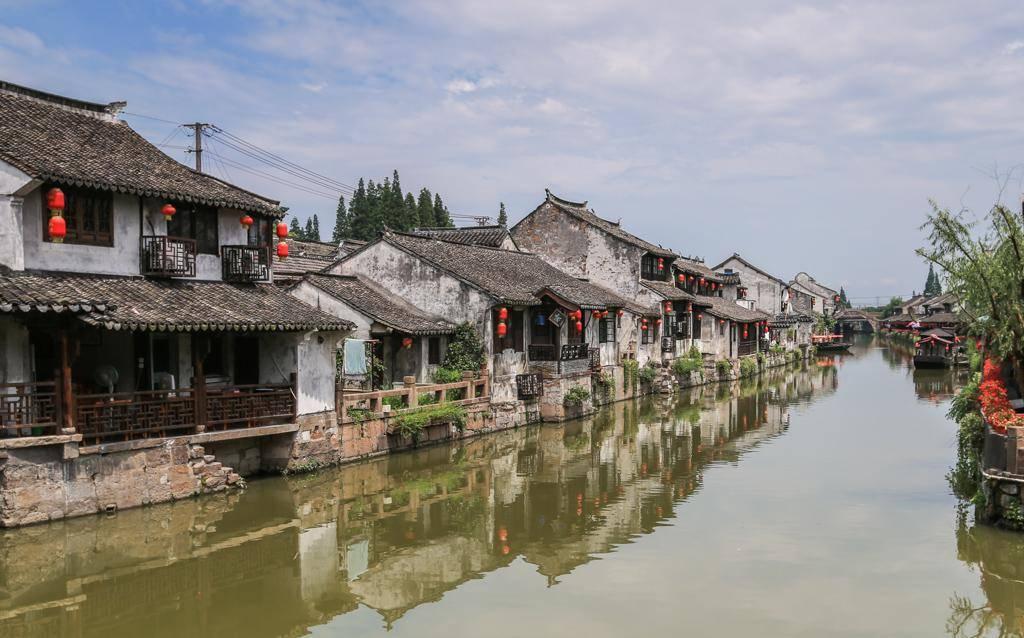 城市街道找不同